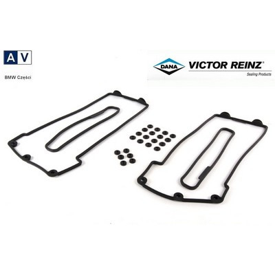 Komplet uszczelek pokrywy zaworów BMW E39 E38 E31 X5 535i 540i 735i 740i 840Ci M62 V8