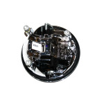 Przycisk otwierania klapy bagażnika BMW E81 E87 116d 116i 118d 118i 120i 130i - 51247207933