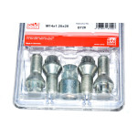 Komplet śrub zabezpieczających BMW F20 F07 F10 F11 F25 X3 E25 E70 X5 E71 X6 - 36136792851