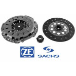 Komplet sprzęgła BMW E60 E61 530d M57N - 21207542523