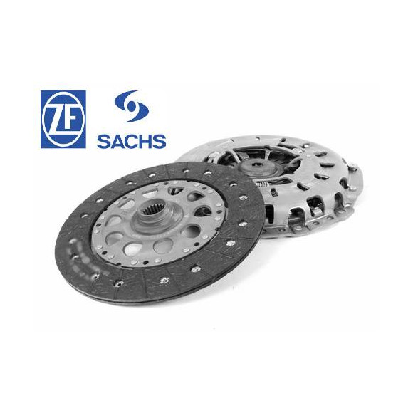 Komplet sprzęgła BMW E46 330i po 03.2003r E60 530i SMG - 21217523622