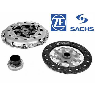 Komplet sprzęgła BMW E46 318d M47N 318td - 21207551327