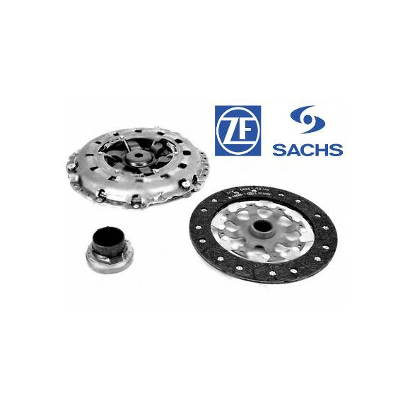 Komplet sprzęgła BMW E38 735i E39 535i - 21211223520