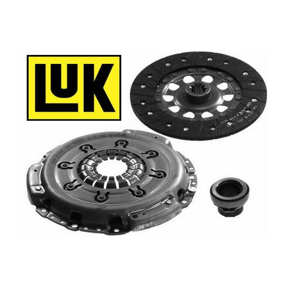 Komplet sprzęgła BMW E36 E39 E38 328 528 525tds 728 725tds - 21211223602