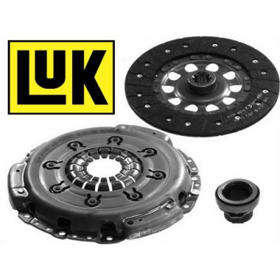 Komplet sprzęgła BMW E36 E39 E38 328 528 525tds 728 725tds - 21211223602