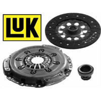 Komplet sprzęgła BMW E36 E39 E38 328 528 525tds 728 725tds - 21211223602