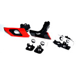 Komplet mocowań czujn. PDC / PMA przedn. BMW F30 F31 316 318 320 328 330 335 Hybrid - 51117324343