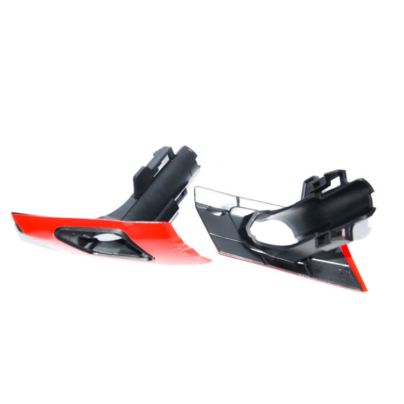 Komplet mocowań czujn. PDC / PMA przedn. BMW F30 F31 316 318 320 328 330 335 Hybrid - 51117324343