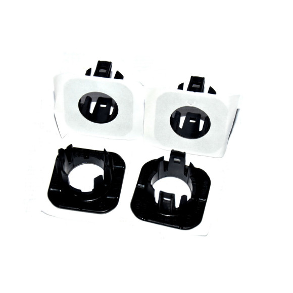 Komplet mocowań czujn. PDC / PMA przedn. BMW F30 F31 316 318 320 328 330 335 Hybrid - 51117324343