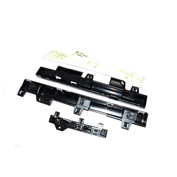 Komplet listew mocujących osłony progów prawy BMW F21 F22 218 220 225 228 230 M235 M240 114 116 118 120 125 M135 M140 - 51778056