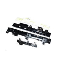 Komplet listew mocujących osłony progów prawy BMW F21 F22 218 220 225 228 230 M235 M240 114 116 118 120 125 M135 M140 - 51778056