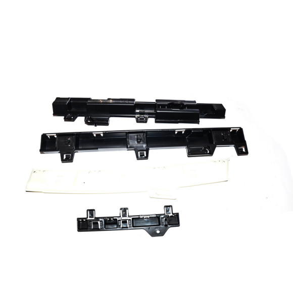 Komplet listew mocujących osłony progów lewy BMW F21 F22 218 220 225 228 230 M235 M240 114 116 118 120 125 M135 M140 - 517780568