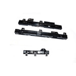 Komplet listew mocujących osłony progów lewy BMW F21 F22 218 220 225 228 230 M235 M240 114 116 118 120 125 M135 M140 - 517780568