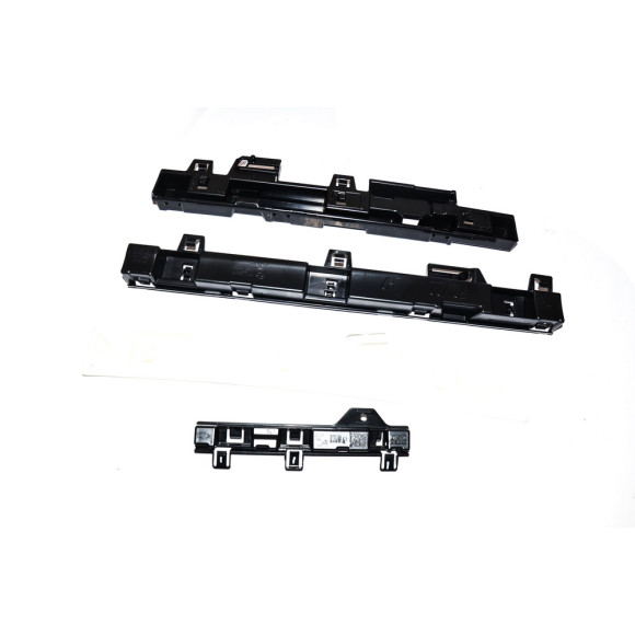 Komplet listew mocujących osłony progów lewy BMW F21 F22 218 220 225 228 230 M235 M240 114 116 118 120 125 M135 M140 - 517780568