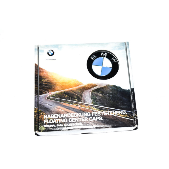 Kołpaczki dekielki ruchome felg BMW E70 E71 E81 E83 E90 E91 E92 F01 F07 F10 F11 F12 F15 F20 F21 F30 F31 F25 F26 F36 - 3612245526