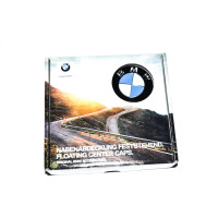 Kołpaczki dekielki ruchome felg BMW E70 E71 E81 E83 E90 E91 E92 F01 F07 F10 F11 F12 F15 F20 F21 F30 F31 F25 F26 F36 - 3612245526