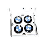 Kołpaczki dekielki ruchome felg BMW E70 E71 E81 E83 E90 E91 E92 F01 F07 F10 F11 F12 F15 F20 F21 F30 F31 F25 F26 F36 - 3612245526