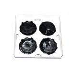 Kołpaczki dekielki ruchome felg BMW E70 E71 E81 E83 E90 E91 E92 F01 F07 F10 F11 F12 F15 F20 F21 F30 F31 F25 F26 F36 - 3612245526