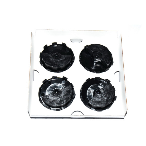 Kołpaczki dekielki ruchome felg BMW E70 E71 E81 E83 E90 E91 E92 F01 F07 F10 F11 F12 F15 F20 F21 F30 F31 F25 F26 F36 - 3612245526
