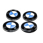 Kołpaczki dekielki ruchome felg BMW E70 E71 E81 E83 E90 E91 E92 F01 F07 F10 F11 F12 F15 F20 F21 F30 F31 F25 F26 F36 - 3612245526