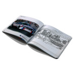 Kolorowanka malowanka dla dzieci BMW M Motorsport - 80282461140