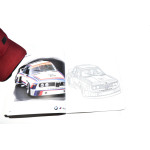 Kolorowanka malowanka dla dzieci BMW M Motorsport - 80282461140