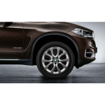 Koło zimowe V-Speiche 450 19`` BMW F15 X5 25dX 25d 30dX 25iX 35dX 35iX 40dX 40eX 50iX M50dX - 36112349631