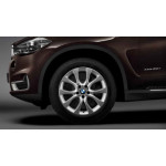 Koło zimowe V-Speiche 450 19`` BMW F15 X5 25dX 25d 30dX 25iX 35dX 35iX 40dX 40eX 50iX M50dX - 36112349631