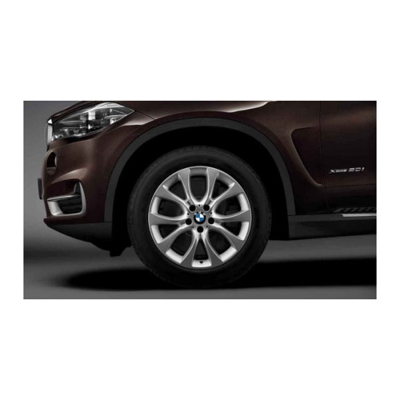 Koło zimowe V-Speiche 450 19`` BMW F15 X5 25dX 25d 30dX 25iX 35dX 35iX 40dX 40eX 50iX M50dX - 36112349631
