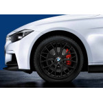 Koło zimowe DOUBLE SPOKE 18`` 405M czarny mat BMW F30 F31 F32 F33 F36 - 36112289748