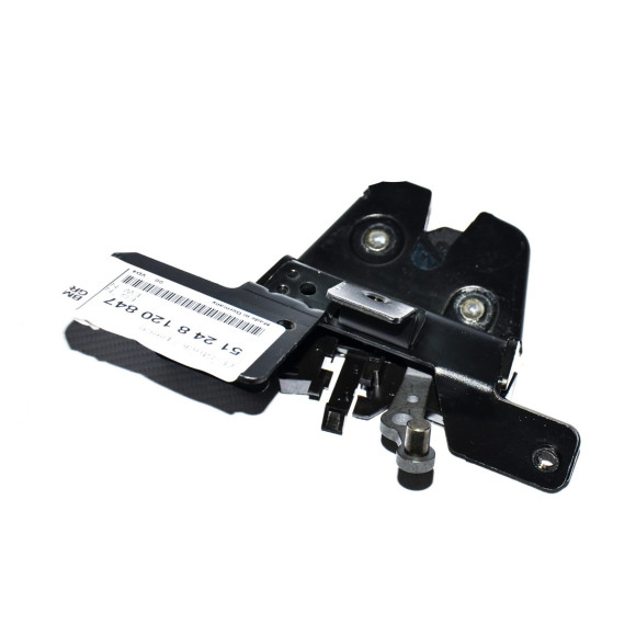 Zamek pokrywy bagażnika tył BMW E34 Touring 518 520 525 530 540 M5 - 51248120847