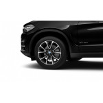 Koło zimowe 19" STAR SPOKE 449 ORBIT GREY BMW F15 25d 28iX 35iX 35dX 40dX 40eX 50iX M50dX - 36112349633