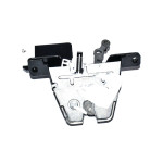 Zamek pokrywy bagażnika tył BMW E34 Touring 518 520 525 530 540 M5 - 51248120847
