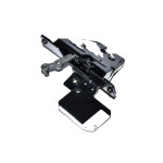 Zamek pokrywy bagażnika tył BMW E34 Touring 518 520 525 530 540 M5 - 51248120847