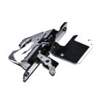 Zamek pokrywy bagażnika tył BMW E34 Touring 518 520 525 530 540 M5 - 51248120847