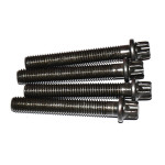 Koło pasowe wału zestaw BMW E60 E87 E81 X1 X3 E90 116d 118d 120d 318d 320d 520d N47 - 11237823191