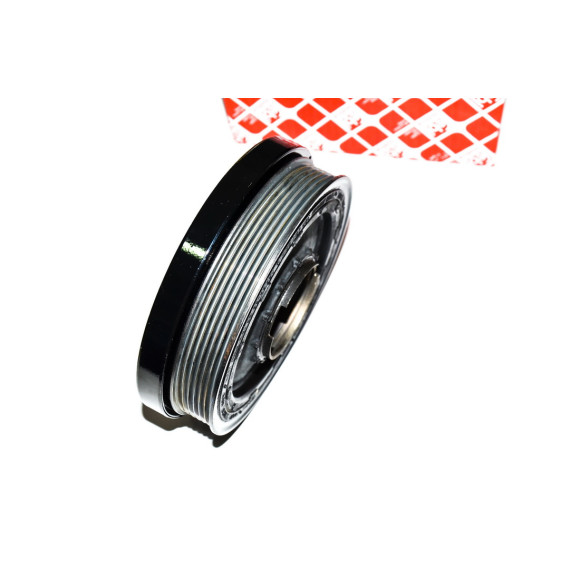 Koło pasowe wału zestaw BMW E60 E87 E81 X1 X3 E90 116d 118d 120d 318d 320d 520d N47 - 11237823191