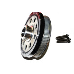 Koło pasowe wału zestaw BMW E60 E87 E81 X1 X3 E90 116d 118d 120d 318d 320d 520d N47 - 11237823191