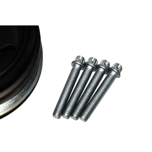 Koło pasowe wału korbowego BMW F39 X2 F45 F46 F48 X1 MINI F54 F55 F56 F57 F60 - 11238602800