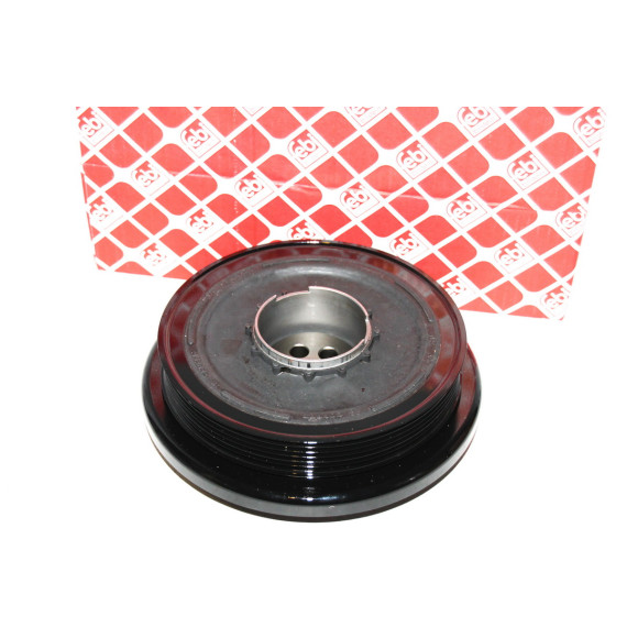 Koło pasowe wału korbowego BMW E84 X1 F10 F11 F15 X5 F20 F21 F30 F31 325d 425d 225d 125d 525d  - 11238513539