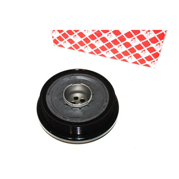 Koło pasowe wału korbowego BMW E84 X1 F10 F11 F15 X5 F20 F21 F30 F31 325d 425d 225d 125d 525d  - 11238513539