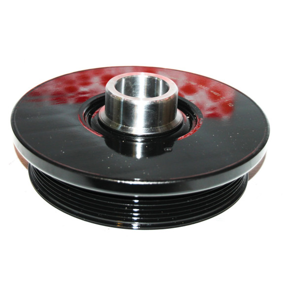 Koło pasowe wału korbowego BMW E84 X1 F10 F11 F15 X5 F20 F21 F30 F31 325d 425d 225d 125d 525d  - 11238513539