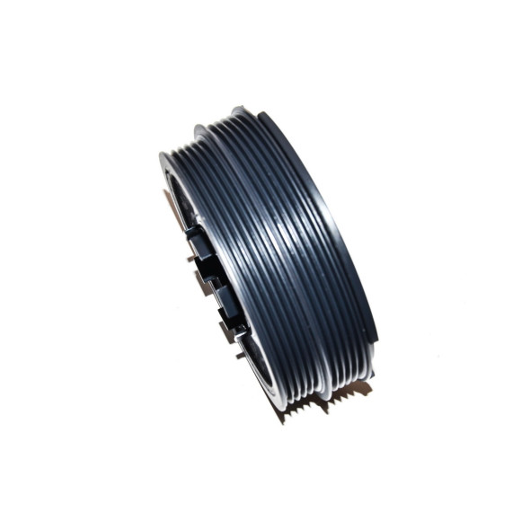 Koło pasowe wału korbowego BMW E46 E39 318d 320d 520d M47 - 11232247565