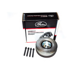 Koło pasowe wału BMW F10 F11 F20 F21 F30 F31 G01 G30 - 11237619245