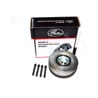 Koło pasowe wału BMW F10 F11 F20 F21 F30 F31 G01 G30 - 11237619245