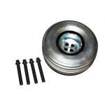 Koło pasowe wału BMW F10 F11 F20 F21 F30 F31 G01 G30 - 11237619245