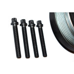 Koło pasowe wału BMW F10 F11 F20 F21 F30 F31 G01 G30 - 11237619245