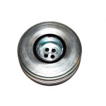 Koło pasowe wału BMW F10 F11 F20 F21 F30 F31 G01 G30 - 11237619245