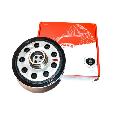 Koło pasowe wału BMW E60 E87 E81 X1 X3 E90 116d 118d 120d 318d 320d 520d N47 - 11237823191
