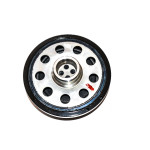 Koło pasowe wału BMW E60 E87 E81 X1 X3 E90 116d 118d 120d 318d 320d 520d N47 - 11237823191